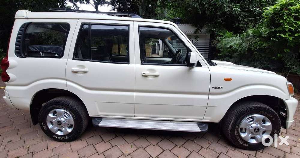Mahindra Scorpio M2di, 2011, Diesel