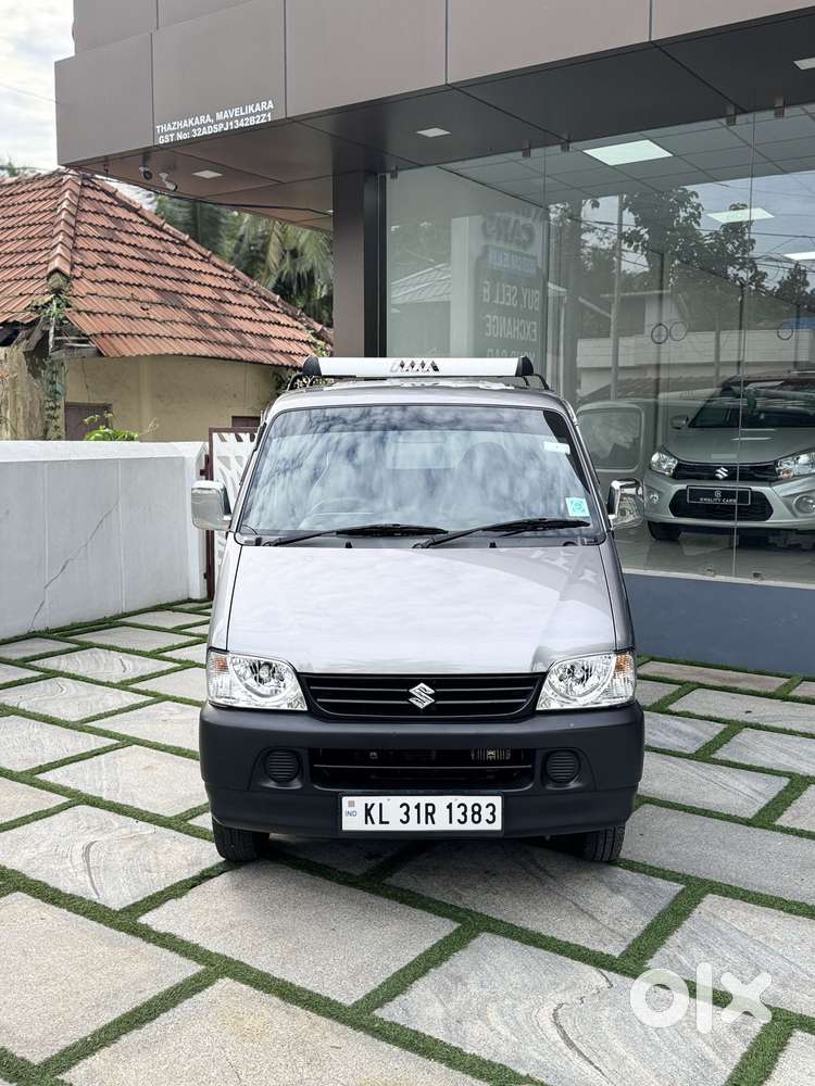 Maruti Suzuki Eeco 5 Str Ac (o), 2022, Petrol