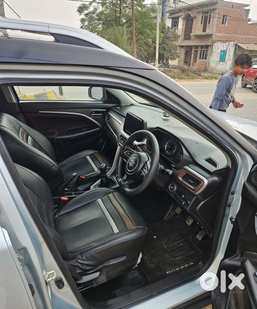 Maruti Suzuki Brezza 1.5 Zxi Plus Smart Hybrid, 2023, Petrol