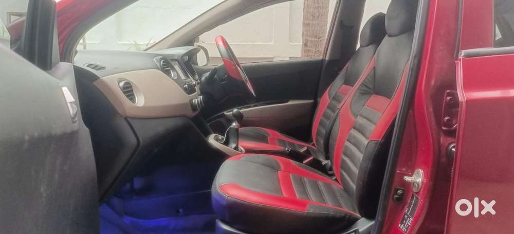 Hyundai Grand I10 Sportz 1.2 Kappa Vtvt, 2018, Petrol
