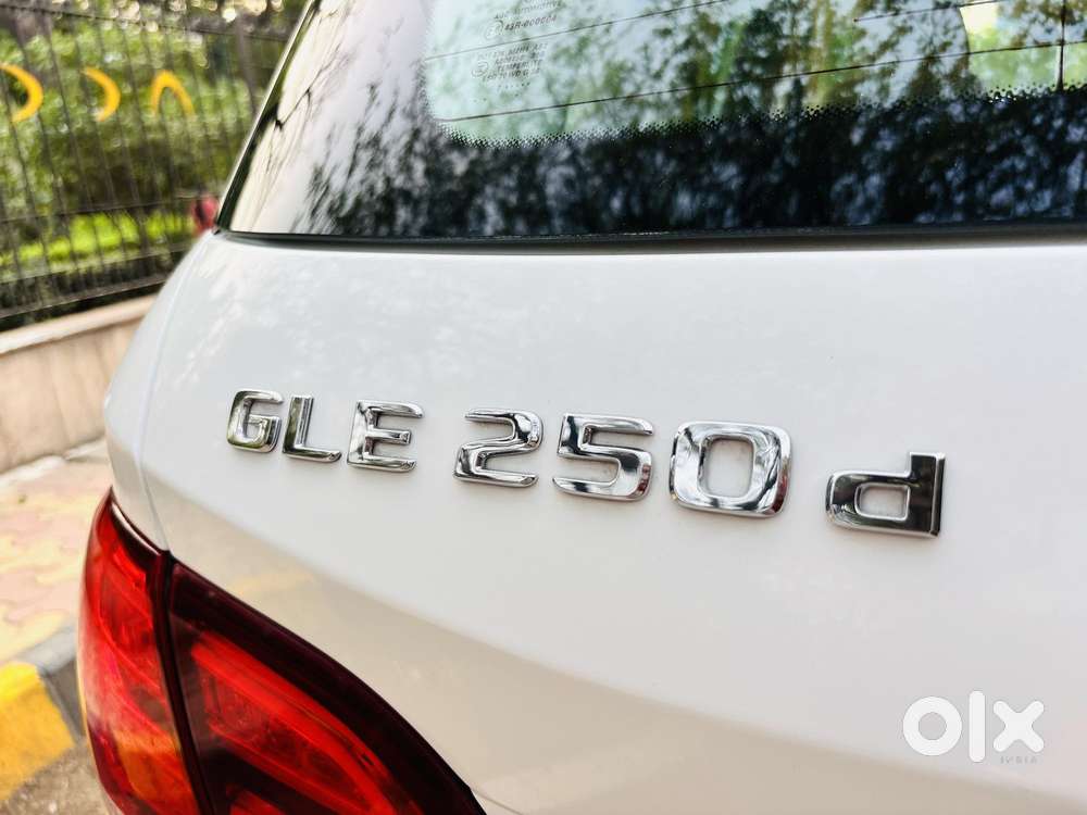 Mercedes-benz Gle Class 250d, 2018, Diesel