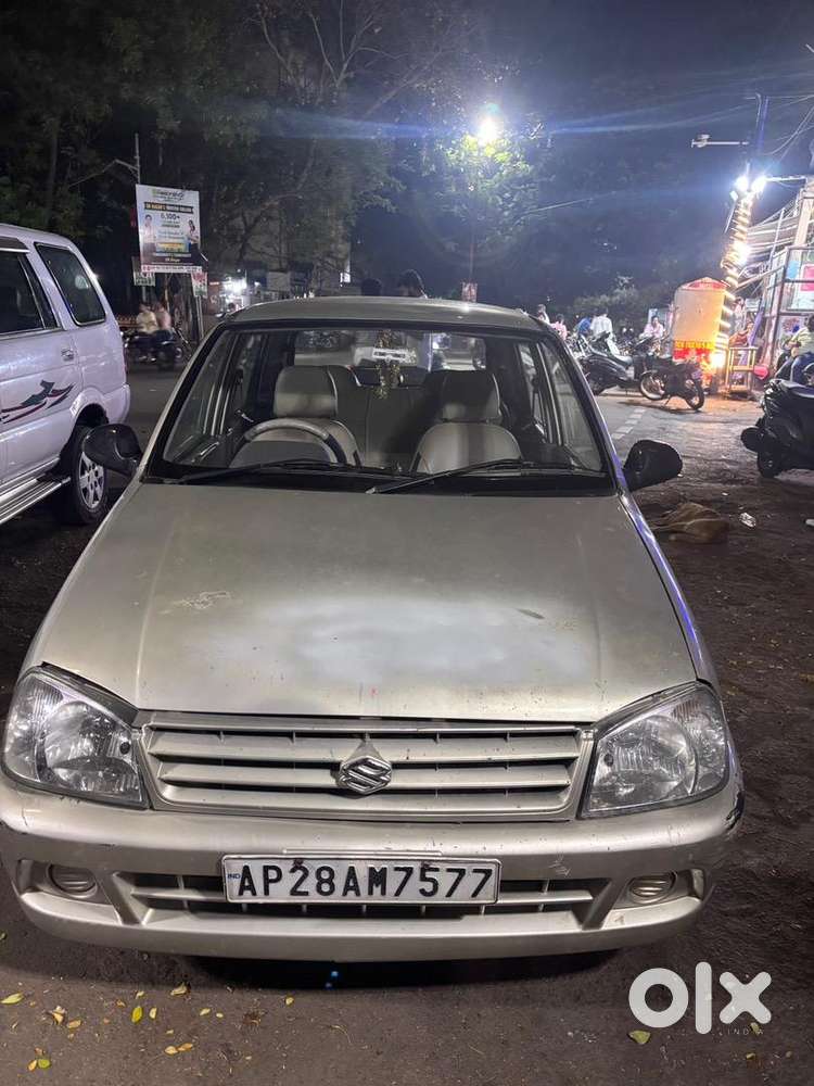 Maruti Suzuki Zen Estilo 2005 Petrol Well Maintained