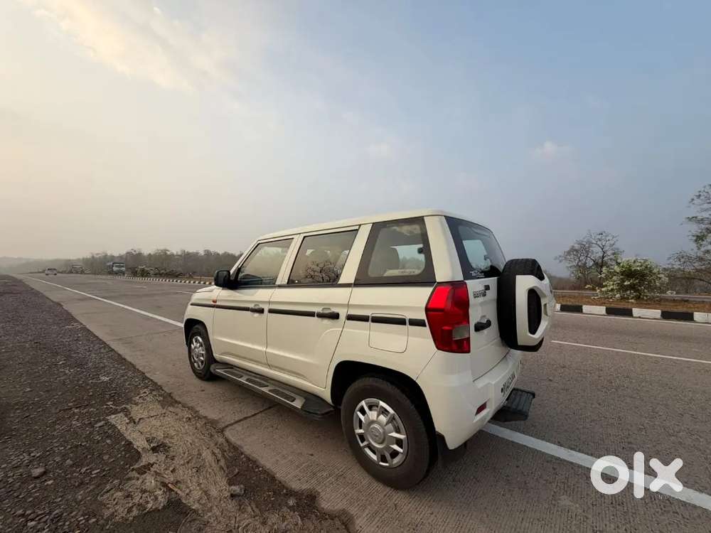 Mahindra Bolero Neo 2021