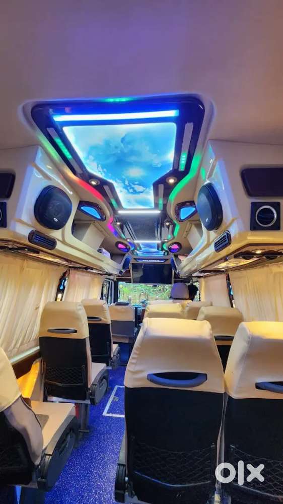 Force Motors Force One 2024 Diesel 70000 Km Driven
