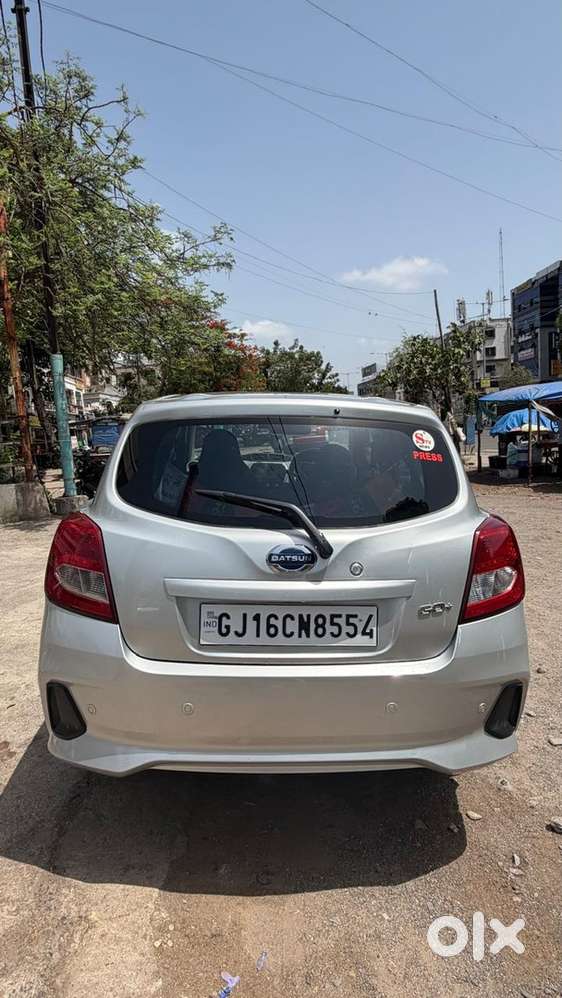 2020 Datsun Go Plus Petrol