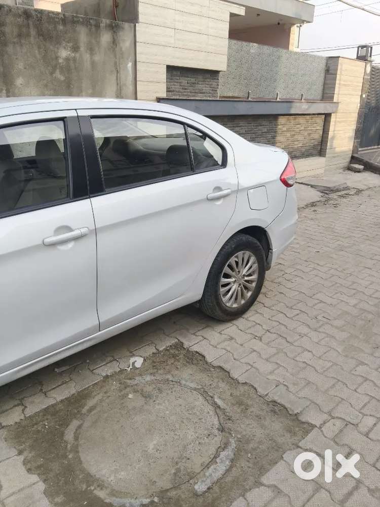 Maruti Suzuki Ciaz 2019 Diesel 125000 Km Driven