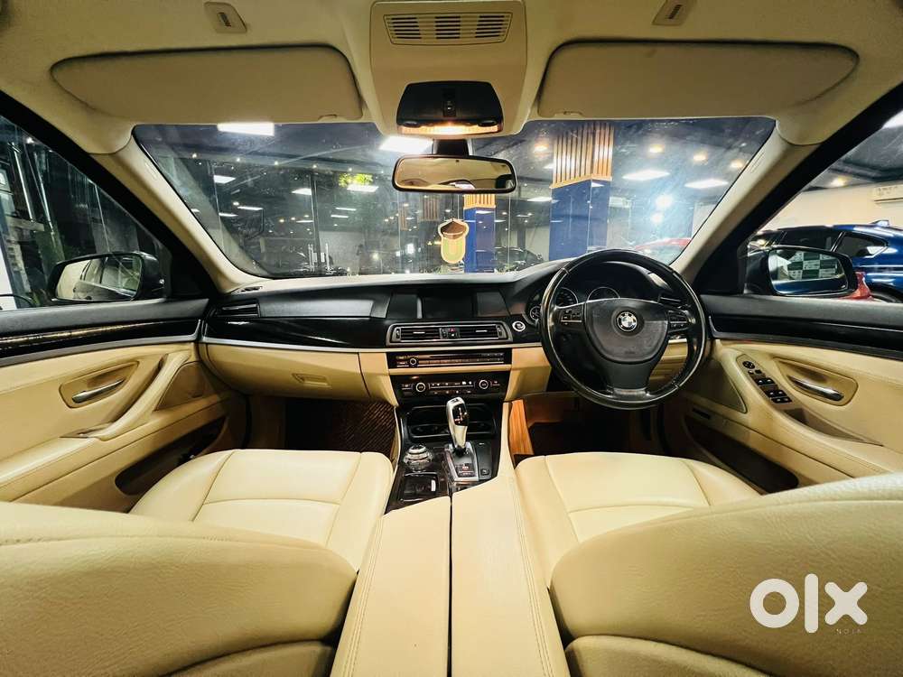 Bmw 5 Series 3.0 525d Sedan, 2012, Diesel
