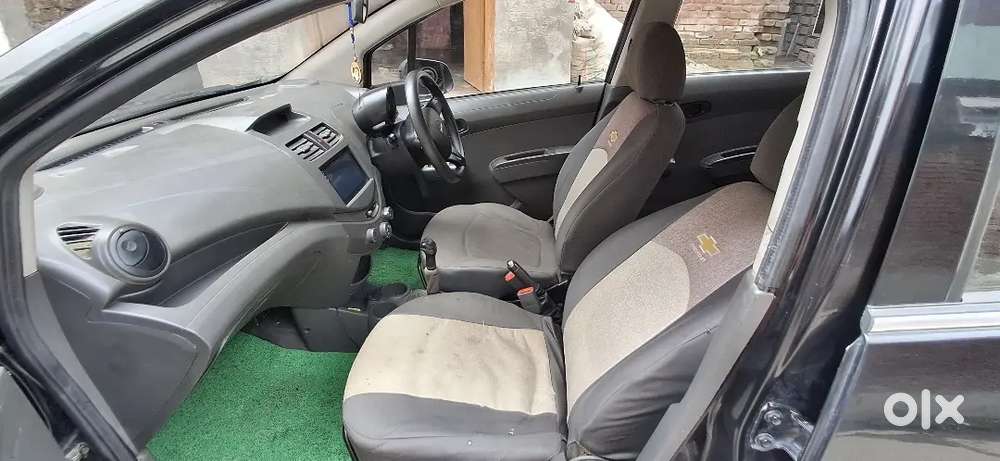 Chevrolet Beat Diesel Ls 2014