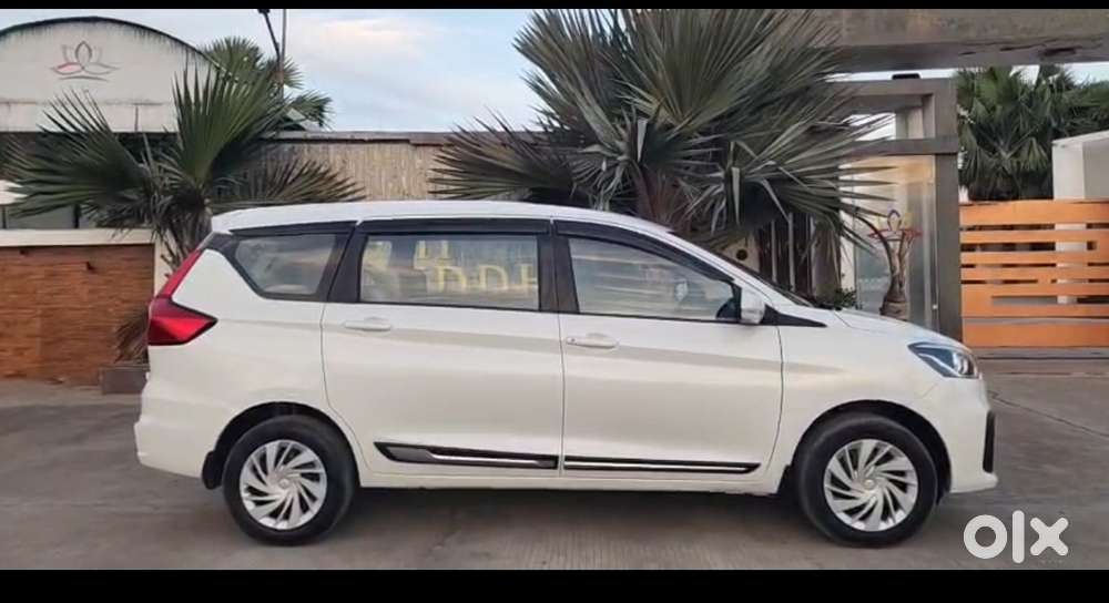 Maruti Suzuki Ertiga, 2022, Cng & Hybrids