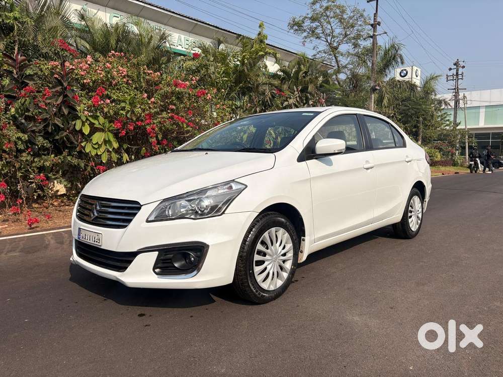 Maruti Suzuki Ciaz Delta 1.5 At, 2017