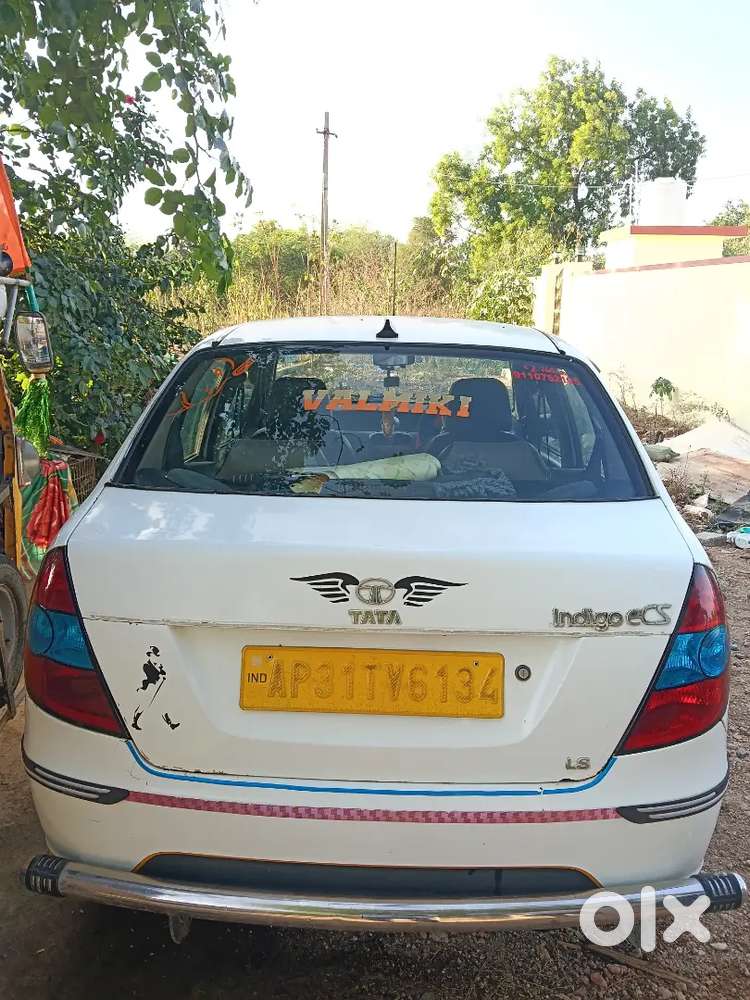 Tata Indigo Ecs 2015