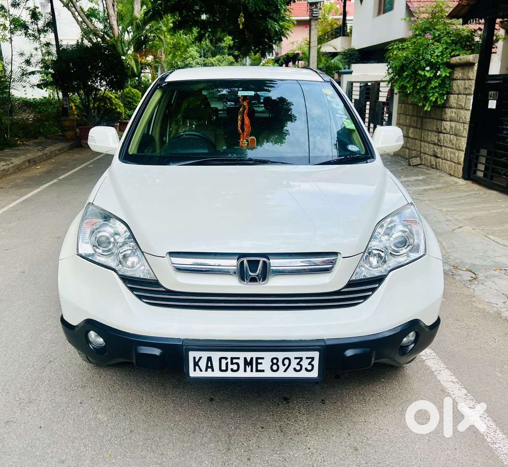 Honda Cr-v 2.0 2wd Mt, 2007, Petrol