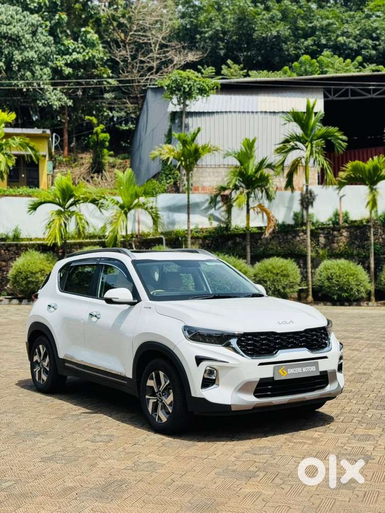 Kia Sonet Htx 1.5 Diesel, 2023, Diesel