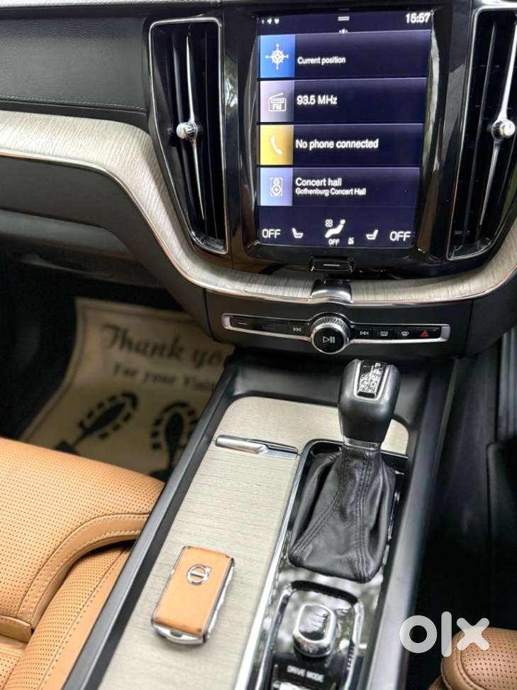 Volvo Xc60 D5 Inscription, 2018, Diesel