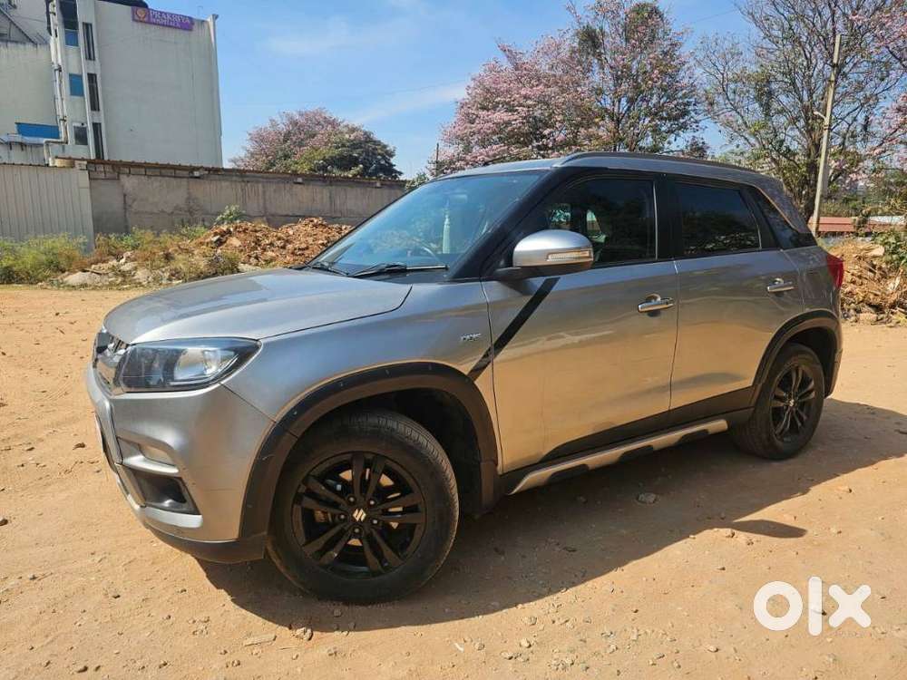 Maruti Suzuki Brezza