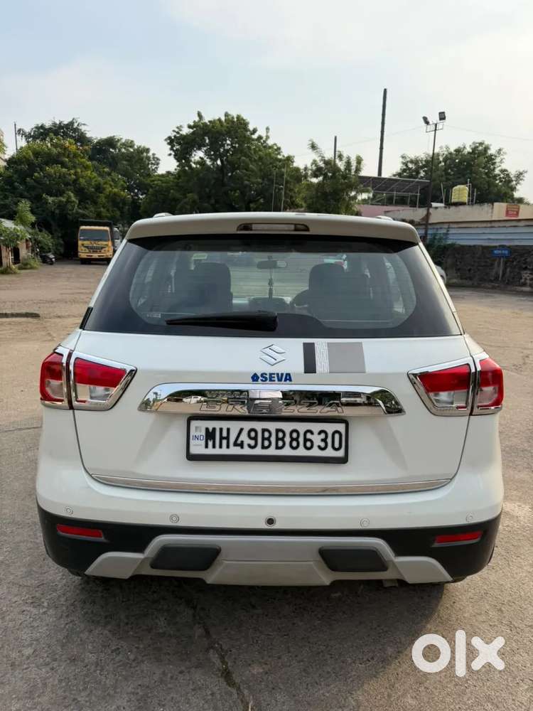 Maruti Suzuki Vitara Brezza Zdi, 2019, Diesel