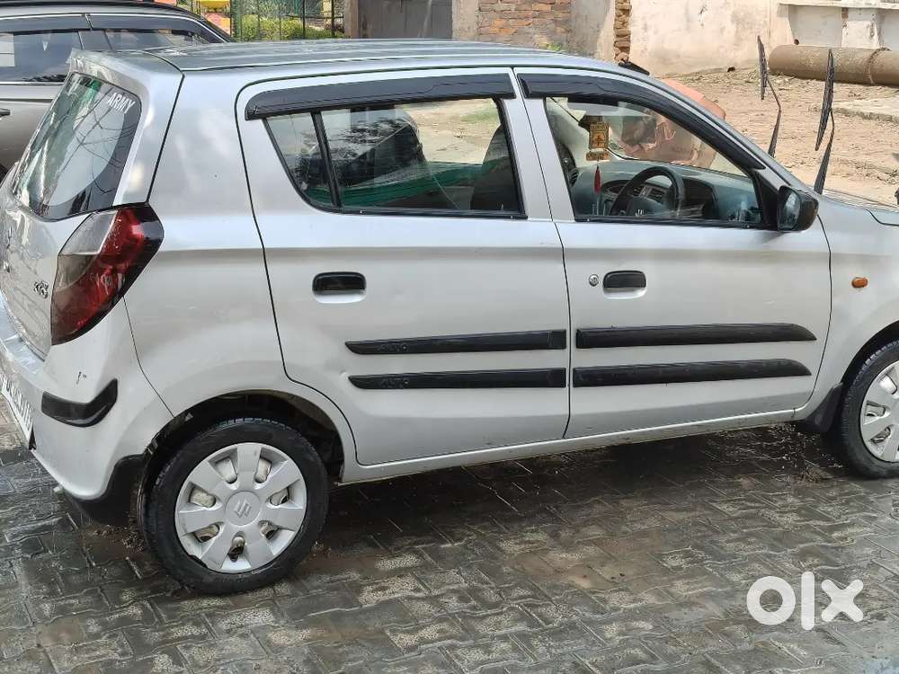 Maruti Suzuki Alto K10 2016 Cng & Hybrids Good Condition
