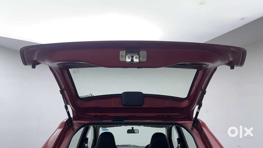 Datsun Redigo T Option, 2017, Petrol
