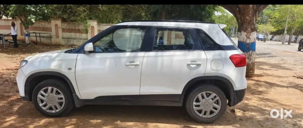 Maruti Suzuki Brezza Vdi 2019