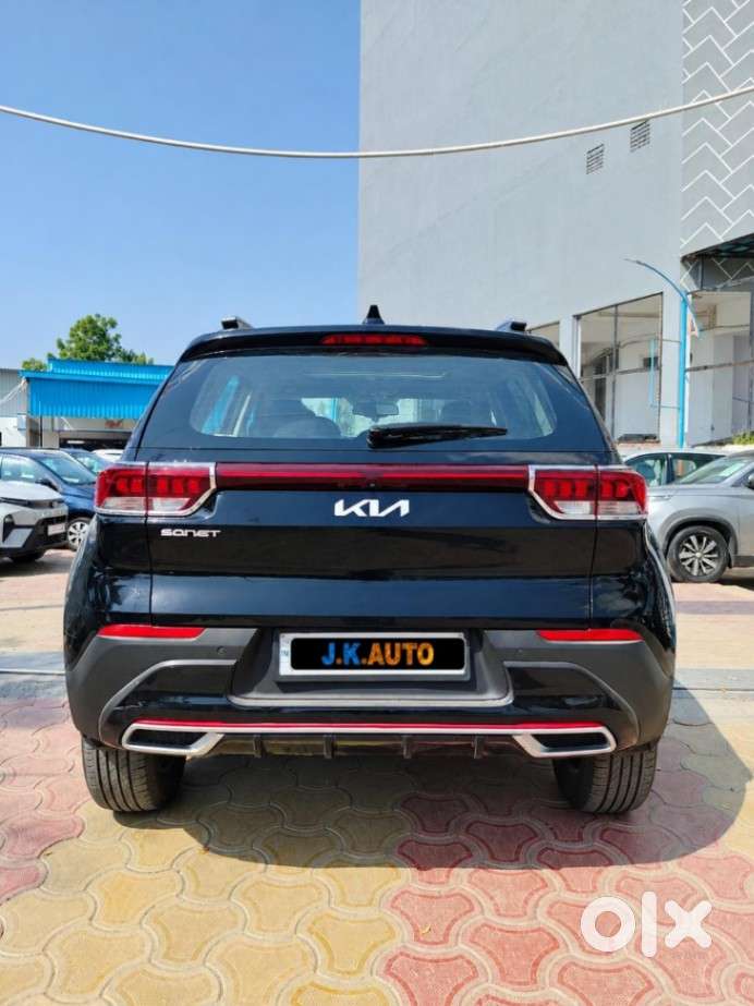 Kia Sonet Htk Plus 1.5 Diesel Mt, 2023, Diesel