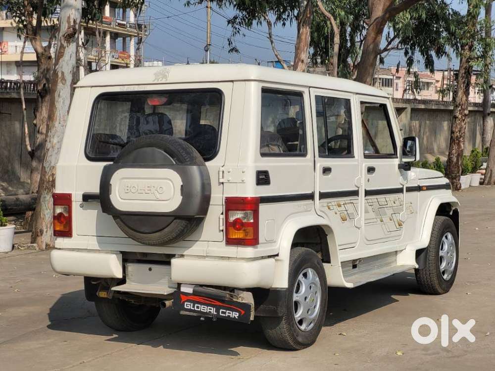 Mahindra Bolero, 2013, Diesel