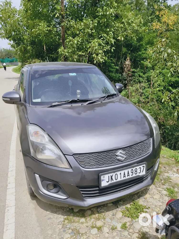 Maruti Suzuki Swift Vdi 2015 November