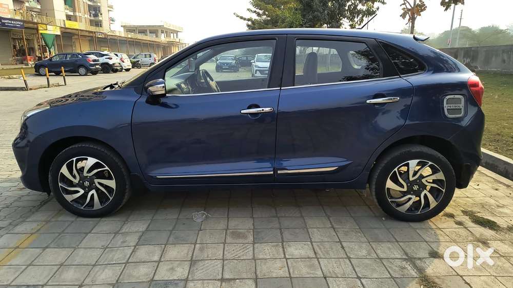 Maruti Suzuki Baleno Maruti-suzuki-baleno-zeta-diesel, 2019, Petrol