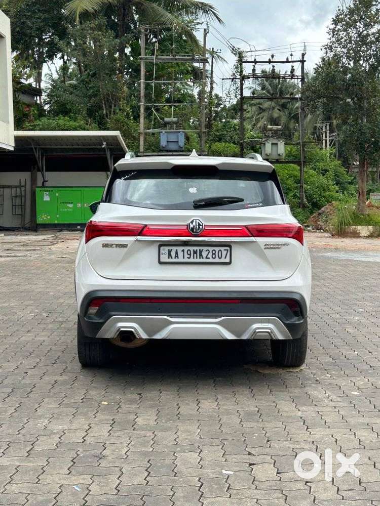 Mg Hector Super Diesel Mt, 2020, Diesel