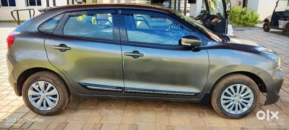 Maruti Suzuki Baleno 2019 Petrol Good Condition