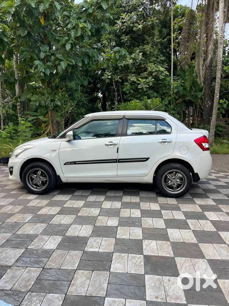 Maruti Suzuki Swift Dzire 2013