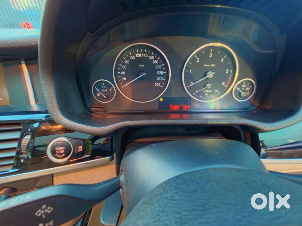 Bmw X3 3.0si, 2017, Diesel