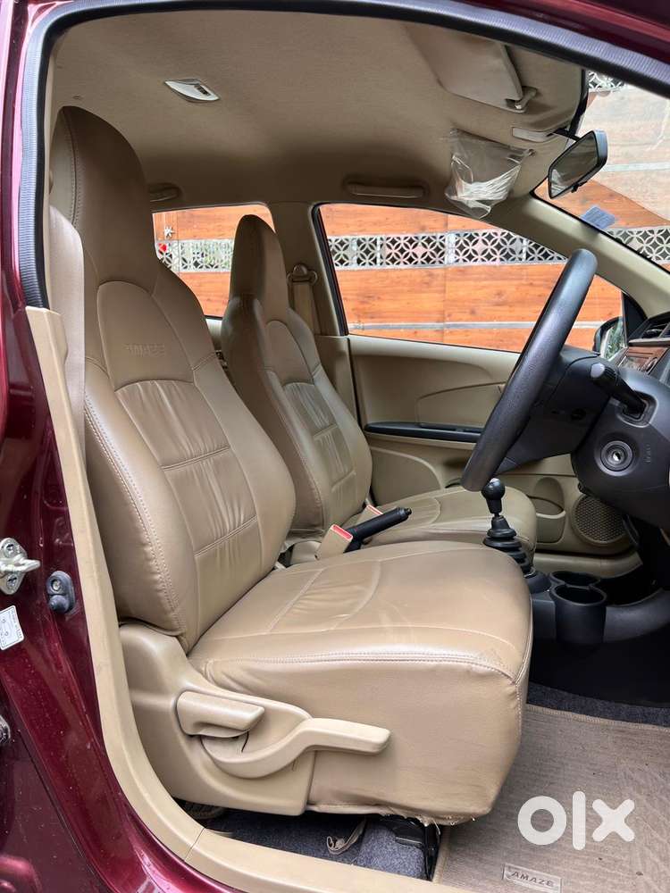 Honda Amaze S 1.2 Petrol Mt, 2017, Petrol