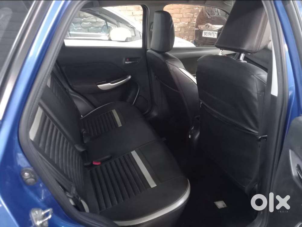 Maruti Suzuki Baleno Delta, 2017, Petrol