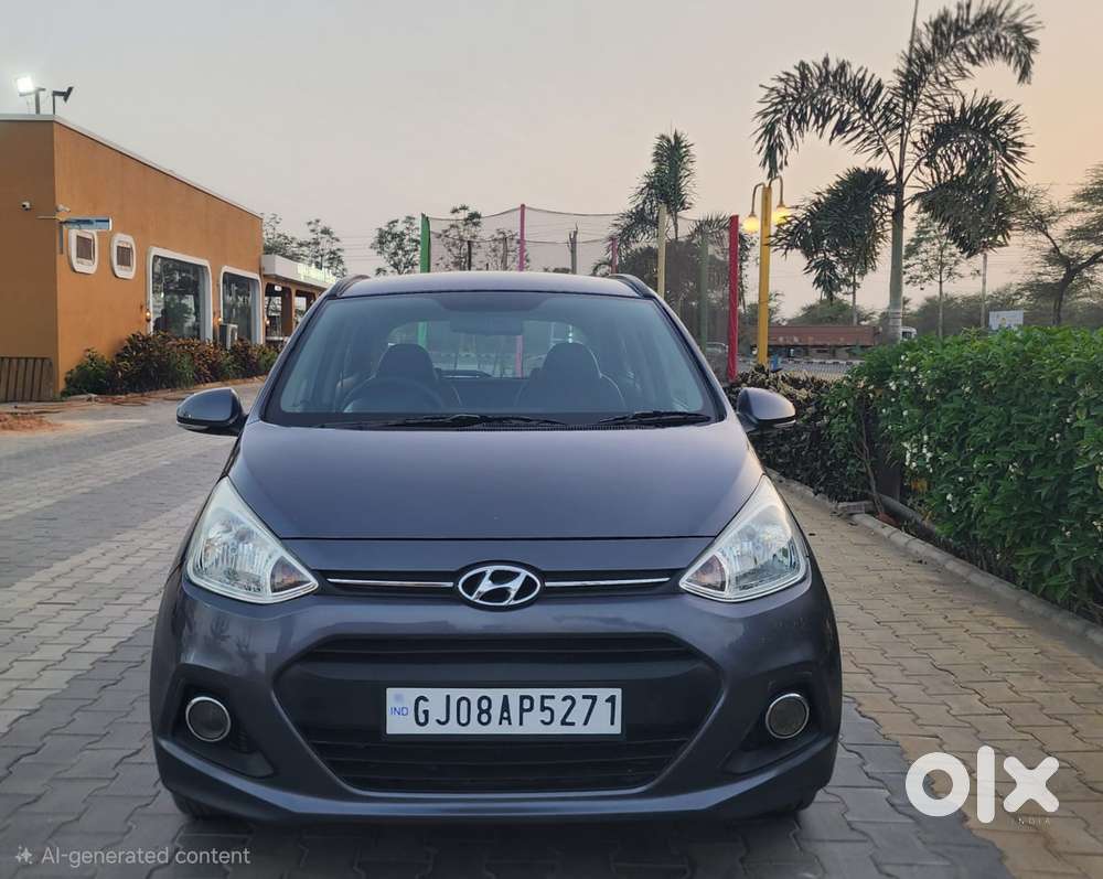 Hyundai I10, 2015, Petrol