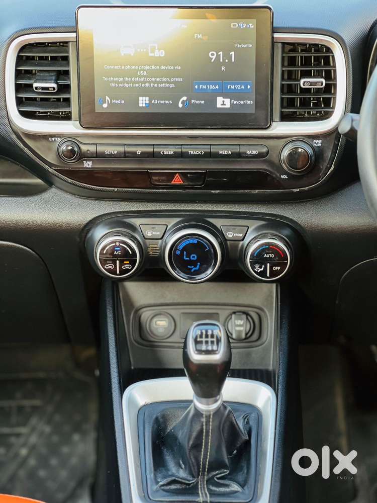 Hyundai Venue Sx Turbo, 2019, Cng & Hybrids