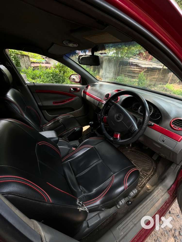 Chevrolet Optrasrv Petrol 2007