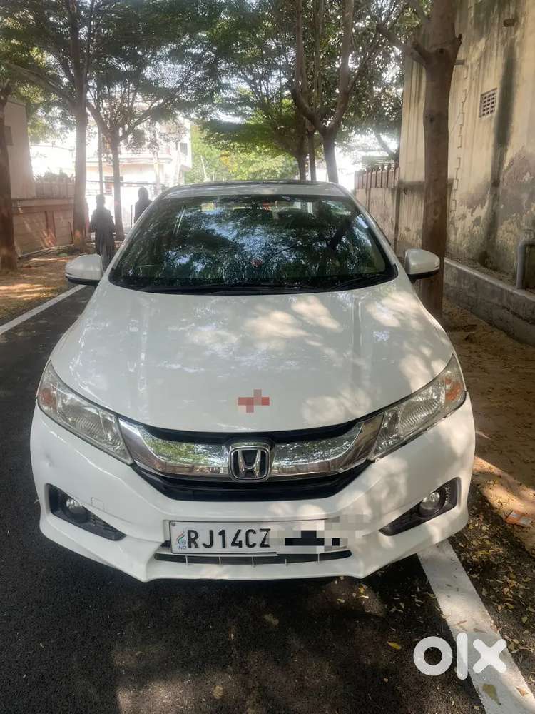 Honda City Hybrid 2015 Diesel Variant Zx