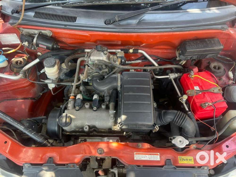 Maruti Suzuki Swift 2010 Km Driven