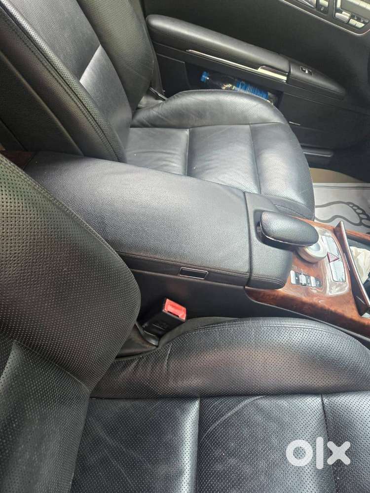 Selling Mercedes S 350