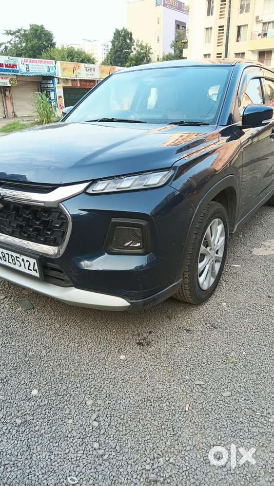 Maruti Suzuki Grand Vitara Petrol Well Maintained