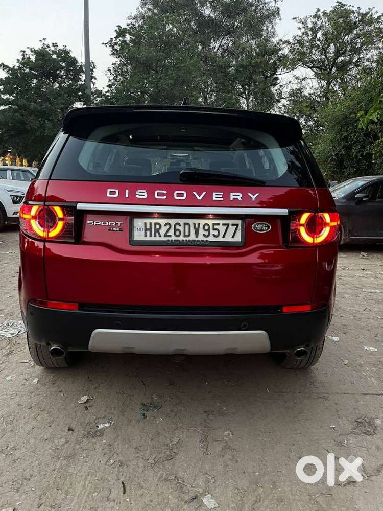 Land Rover Discovery Sport Hse 7-seater, 2019, Diesel