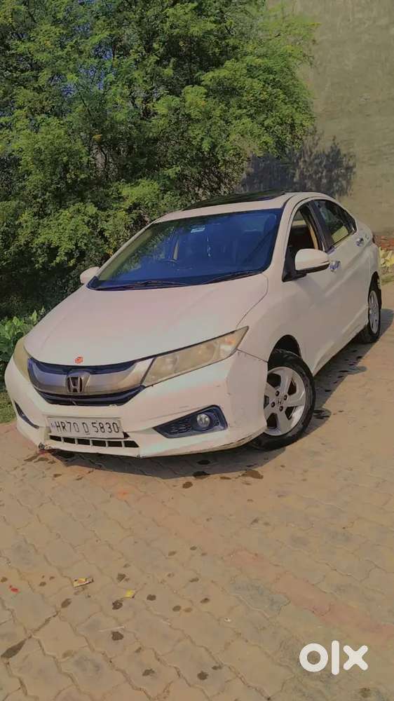 Honda City Zx Diesel Manual 2014