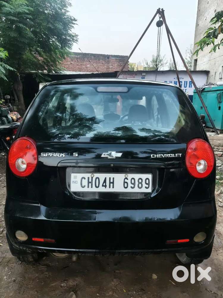 Chevrolet Spark 1.0 Ls 2009