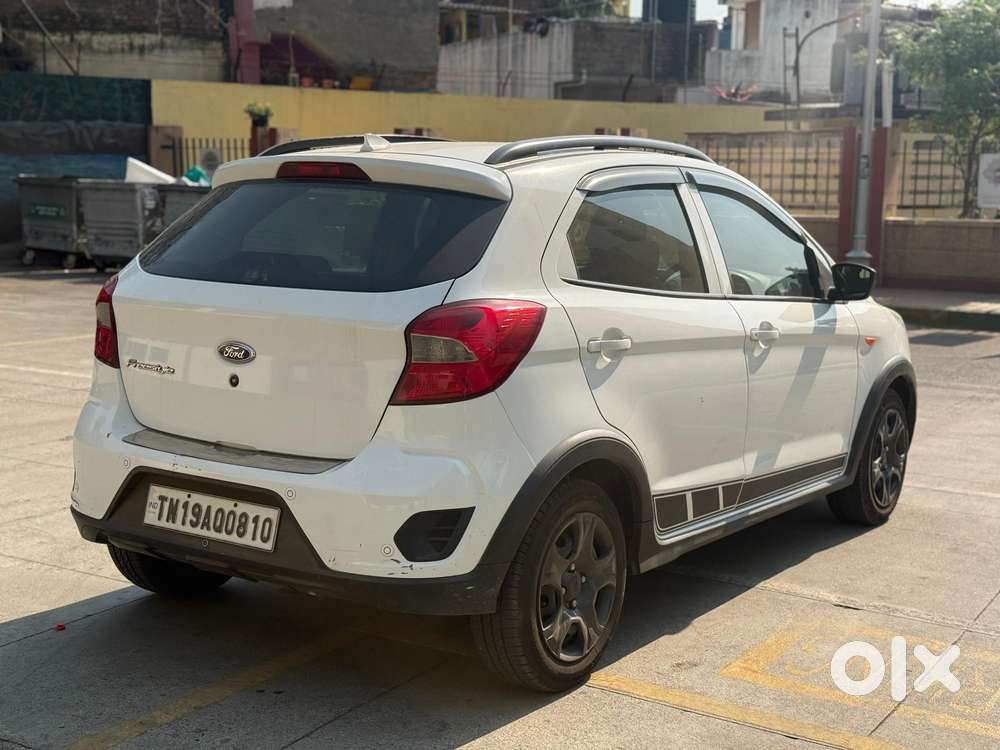 Ford Freestyle Ambiente, 2020, Petrol