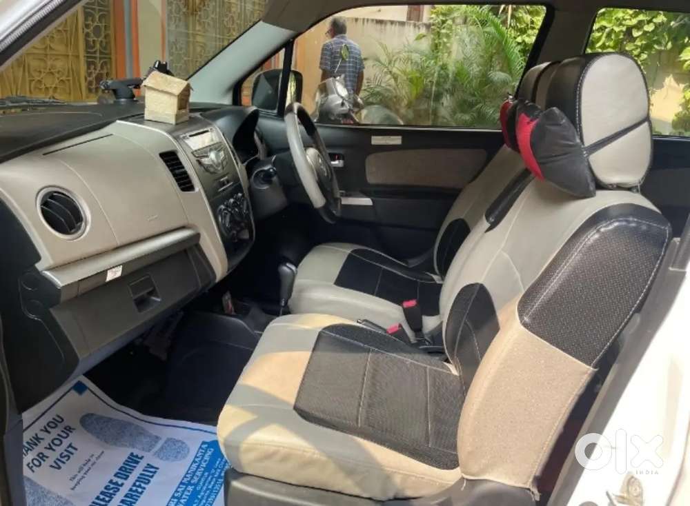 Maruti Suzuki Wagon R 2016 Petrol 45800 Km Driven