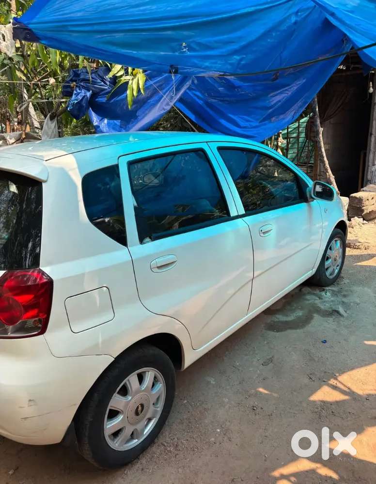 Chevrolet Sail U-va 2009 Petrol Good Condition