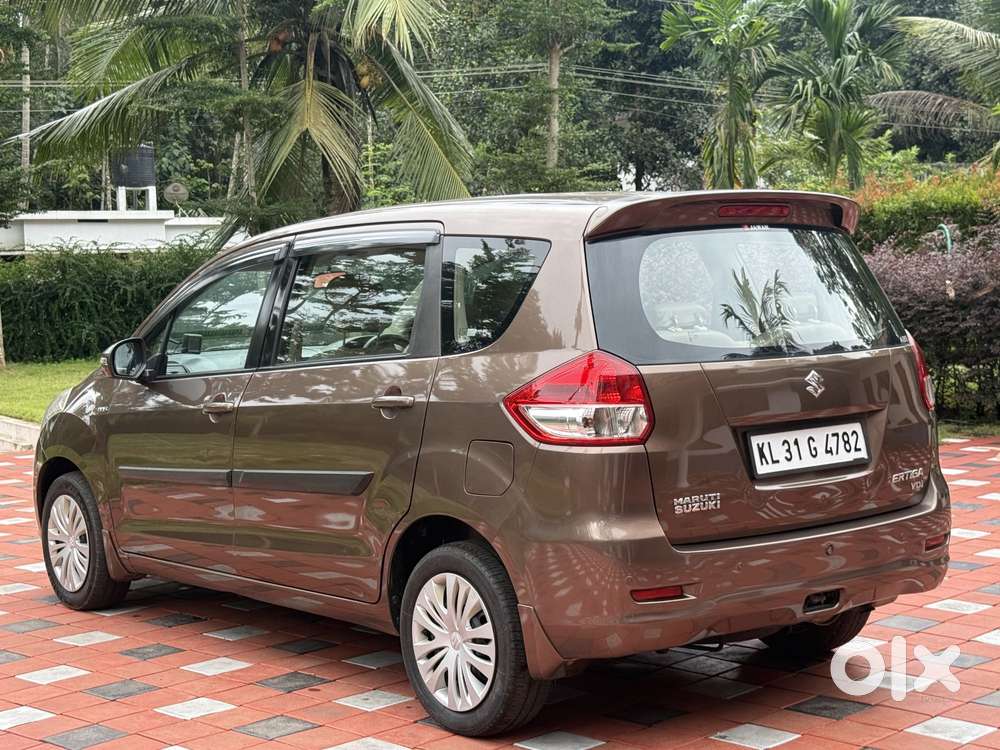Maruti Suzuki Ertiga Vdi, 2014, Diesel