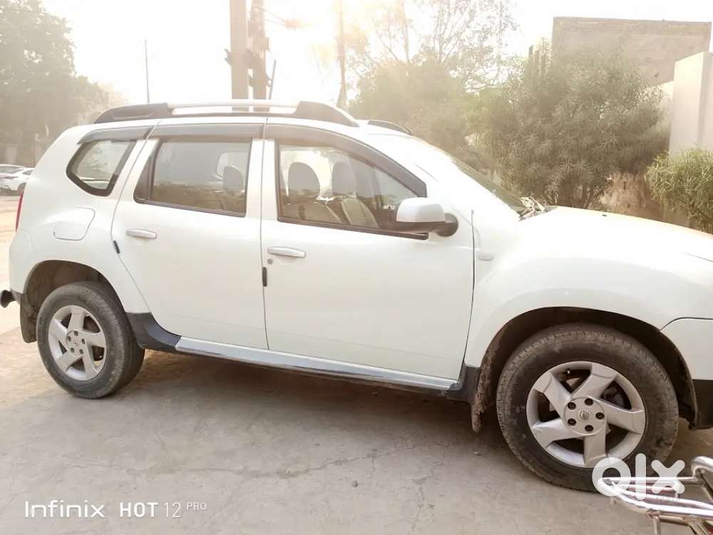 Renault Duster 2013 Diesel Good Condition