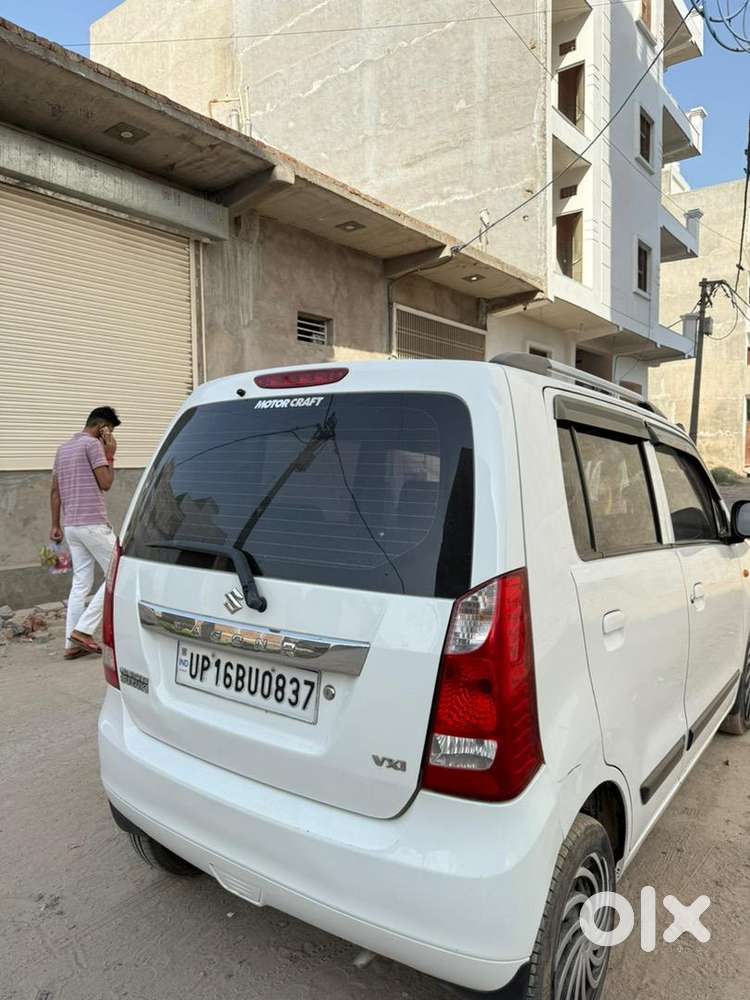 Maruti Suzuki Wagon R 1.0 2018 Cng & Hybrids 78000 Km Driven