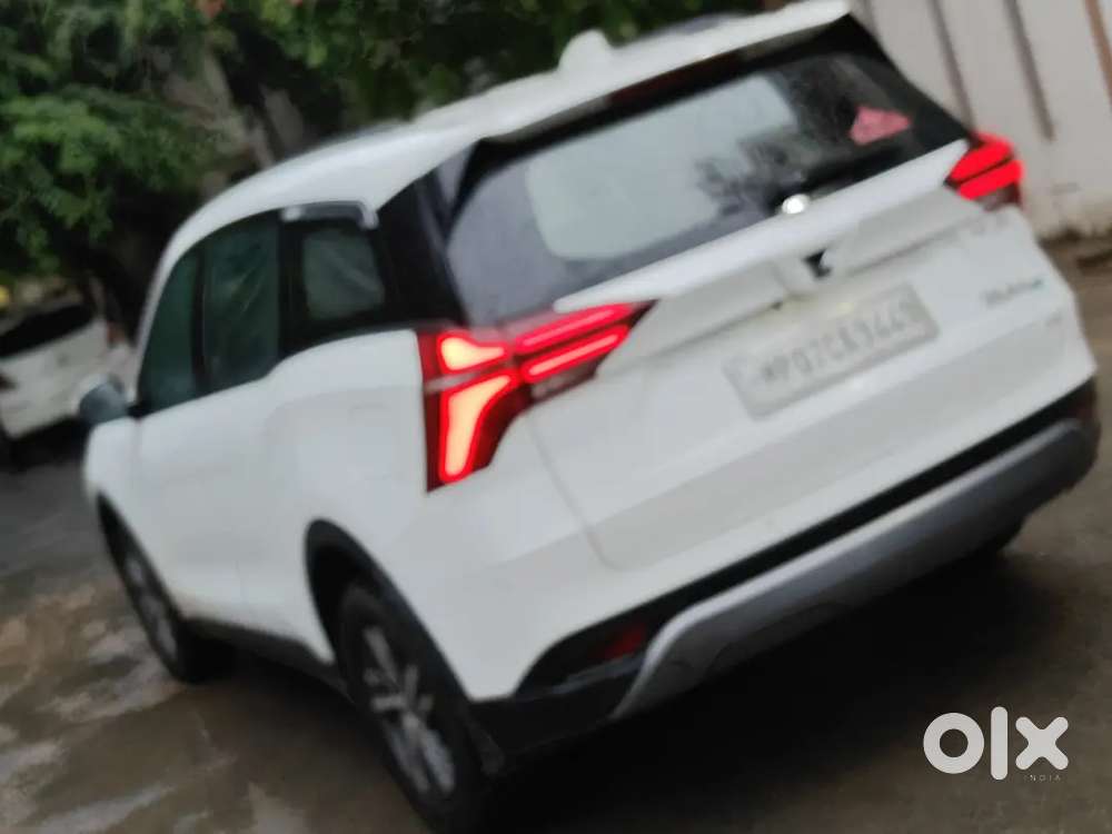 Mahindra Xuv700 Diesel 2022